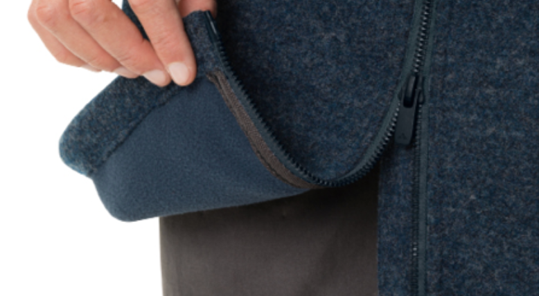 Fermeture double-sens