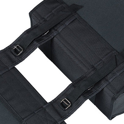 Double sacoche vélo porte-bagage arrière Tour XL Basil 35L - #2