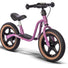 Draisienne LR 1L BR enfant avec béquille couleur violet joyeux