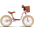 Draisienne enfant retro rose Puky LR L classic avec béquille
