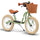 Draisienne enfant retro verte Puky LR L classic