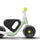 Draisienne Woom Wow pour enfants de 9 à 36 mois avec système auto-équilibrant innovant et design ergonomique