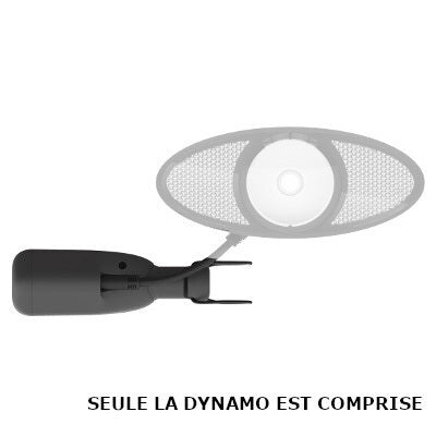 Dynamo de jante vélo sans contact pour feu Nova Reelight - #2