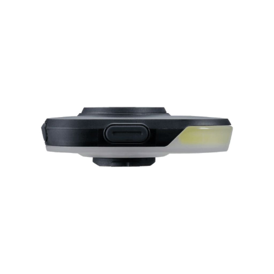 Eclairage avant pour vélo à fixer sous le compteur GPS du guidon Slice 300 BBB Cycling