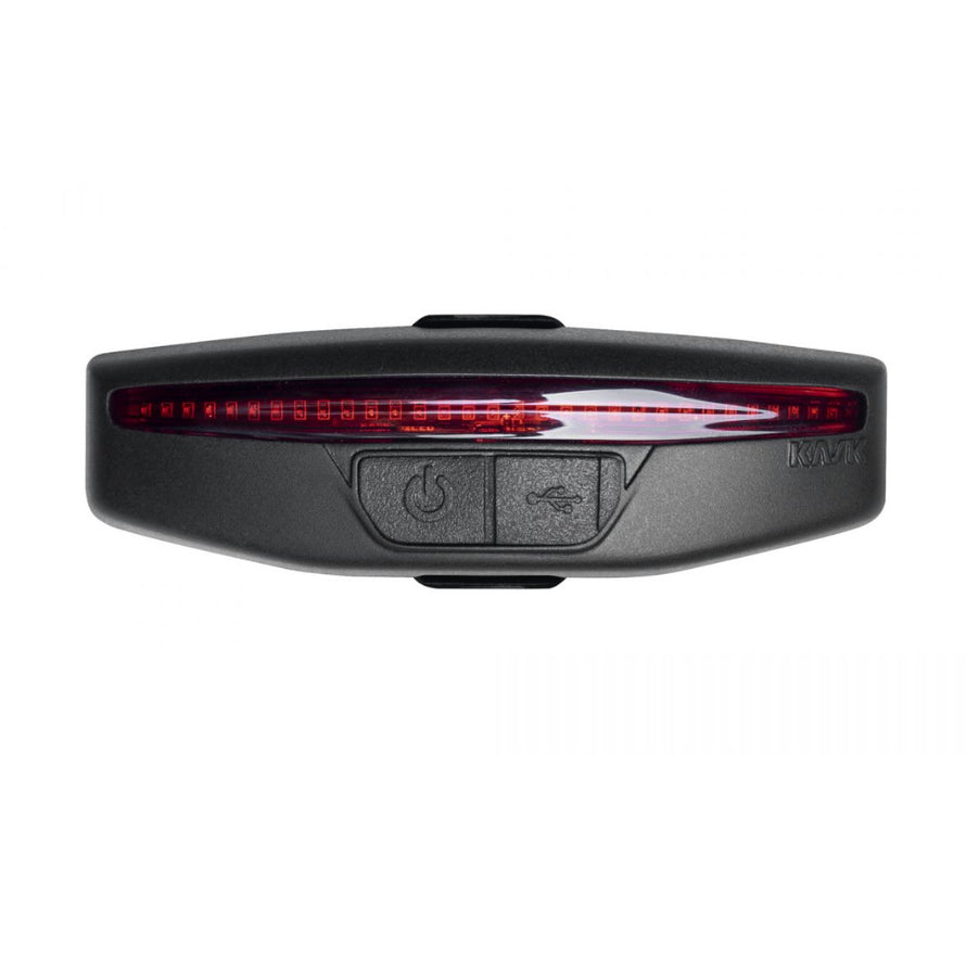 Eclairage pour casque vélo Kask#1