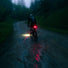 Eclairage arrière Zéfal pour vélos de 150 lumens, rechargeable et étanche