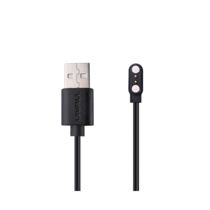 Embout casque vélo Livall USB 