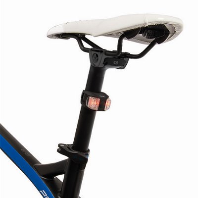 Ensemble de feux LED avant et arrière pour vélo - #5