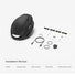 Equipement du casque Lumos Ultra avec MIPS 