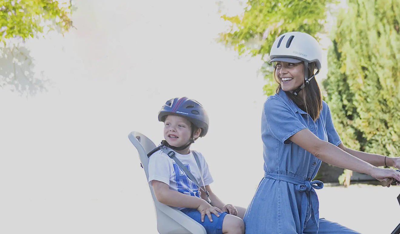 équipements vélo et sièges enfants Polisport