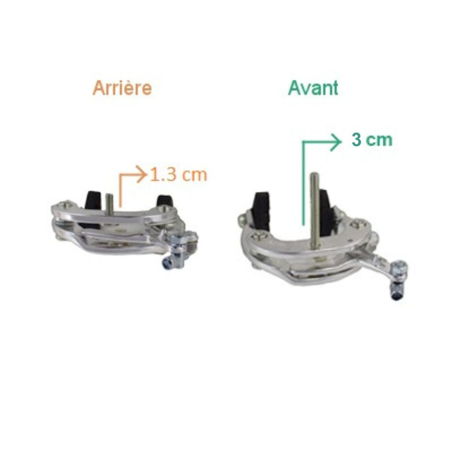 Étrier de frein tirage latéral vélo de route - #3