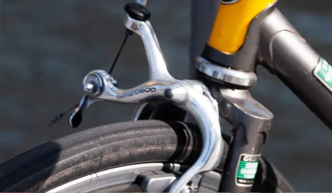 Fahrradbremsen und Kompatibilität