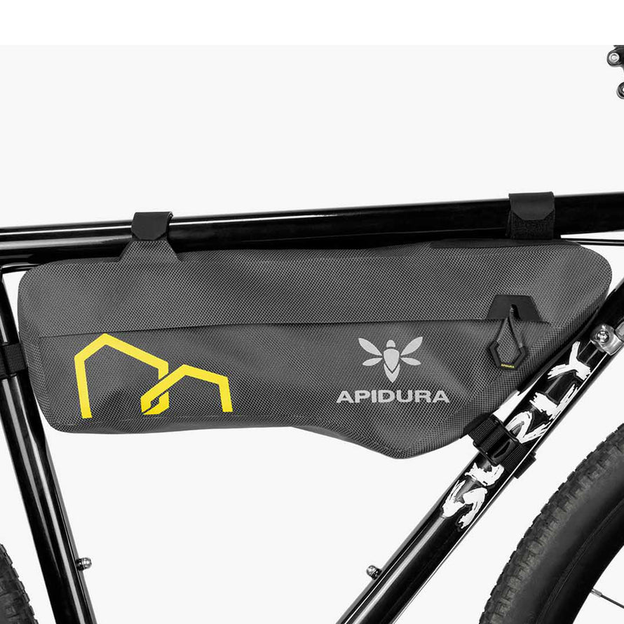 Sacoche de cadre étanche Apidura Expedition Compact - #2