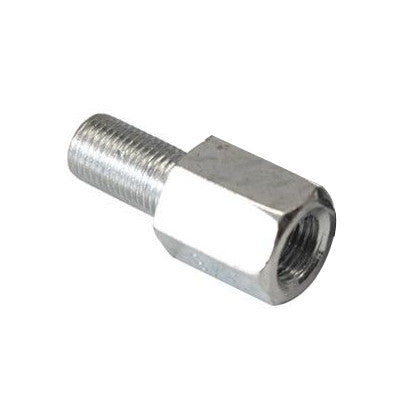 Extension pour axe de roue arrière pour stabilisateur vélo - #1