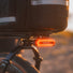 Feu arriere led Topeak Rack RedLite 60 pour porte-bagages, visibilite accrue et securite pour velo urbain et randonnee