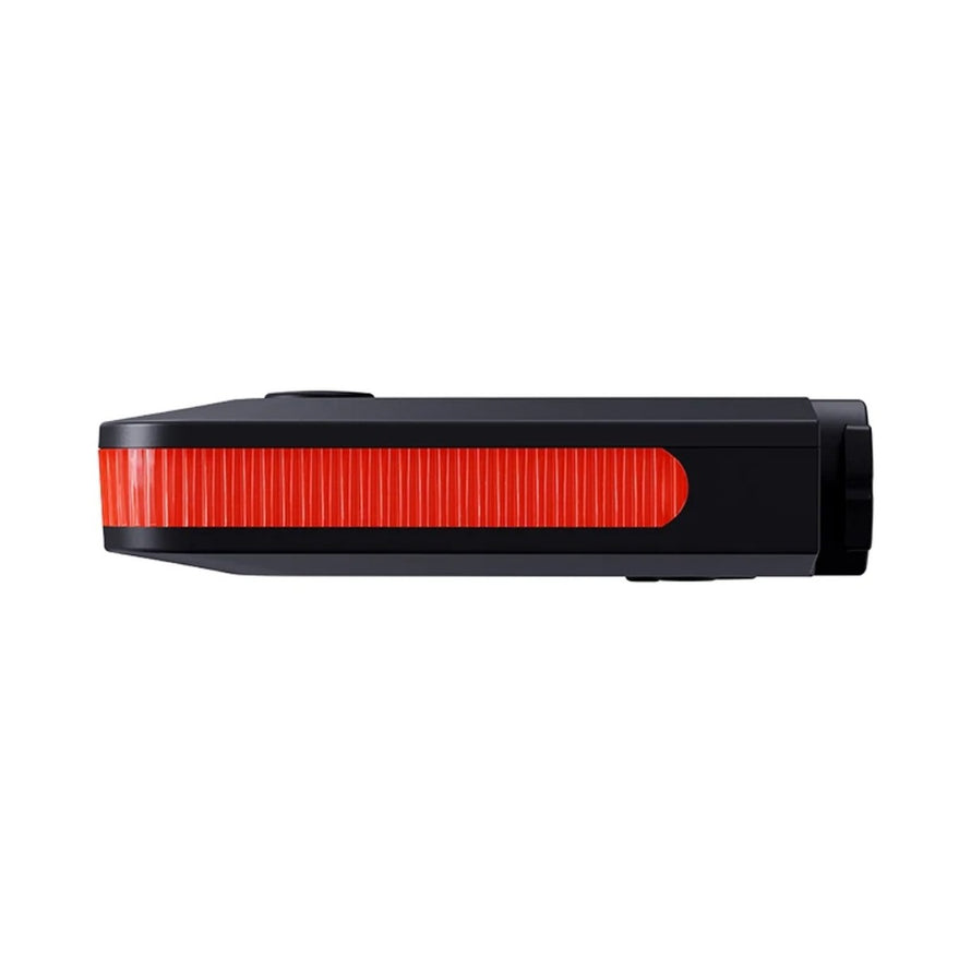 Feu arriere velo Ravemen CL 01 Pro sous selle avec led rouge rechargeable et design compact pour securite