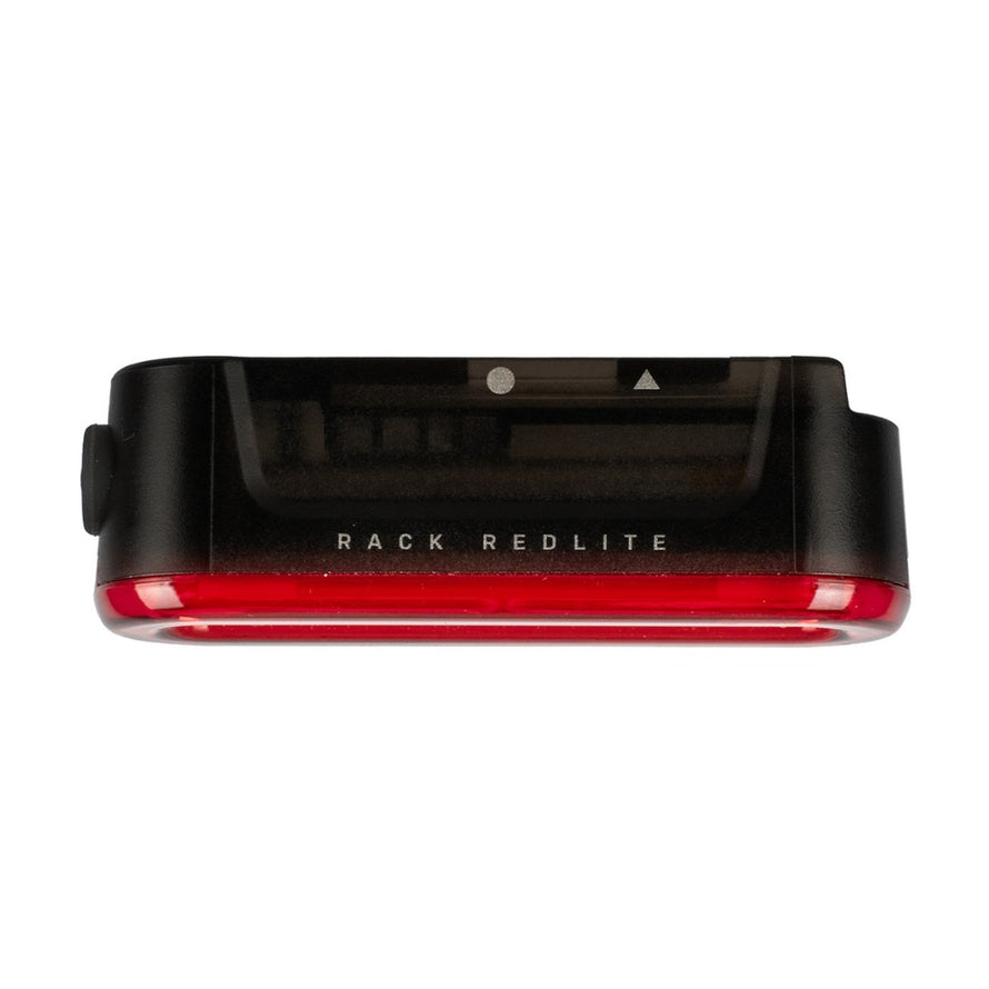 Feu arriere LED Topeak Rack RedLite 60 pour porte-bagages velo, securite et visibilite maximales