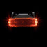 Feu arriere lumineux LED Toplight 2 C E de la marque Busch and Muller pour velo electrique