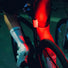 Feu arriere Knog Cobber Reflex rouge compact pour velo, securite et visibilite accrues en conditions nocturnes