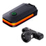 Feu arriere velo Ravemen CL 01 Pro rechargeable sous selle avec fixation robuste et lumiere rouge puissante