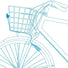 Feu avant sans piles sur panier vélo Reelight Nova - #5