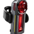 Feu arriere velo Kryptonite Incite XBR 20 lux avec led puissante et fixation rapide