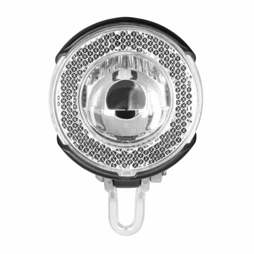 Feu avant vélo Lumotec Lyt T Senso Plus de Busch and Muller pour sécurité et visibilité optimale