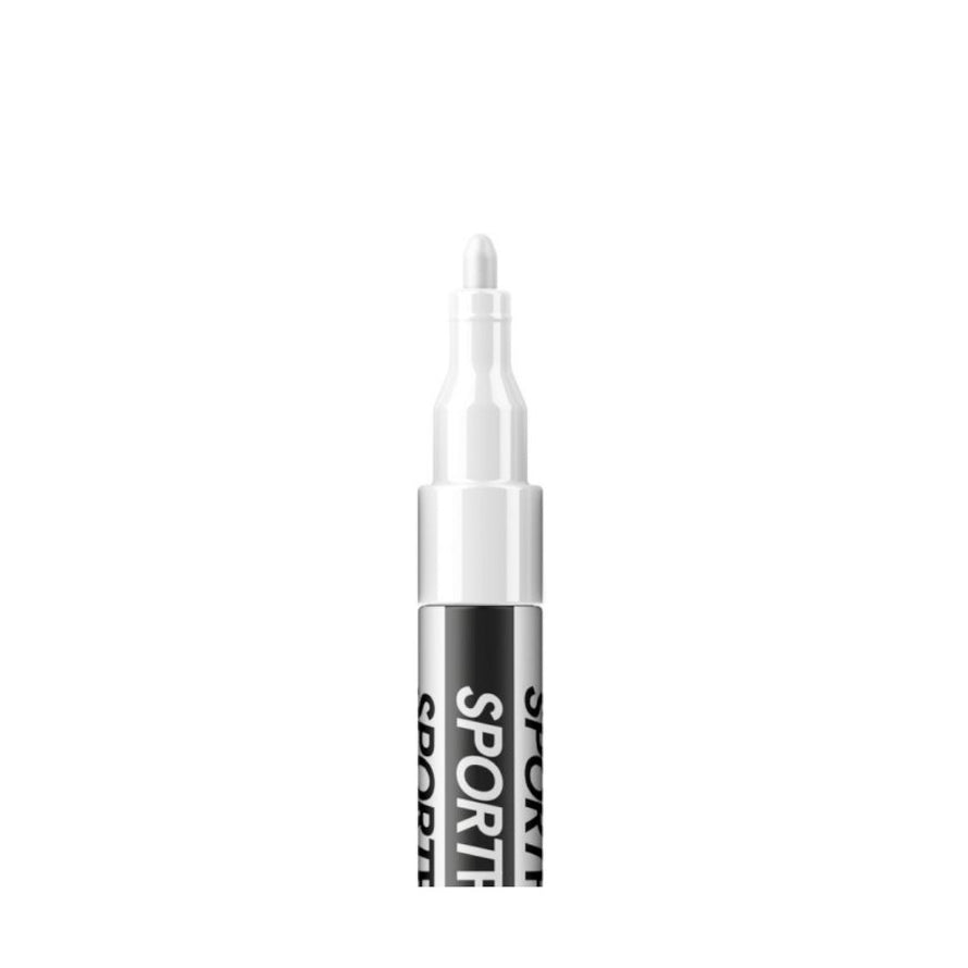 Feutre de peinture acrylique Sportpens Spray.Bike blanc