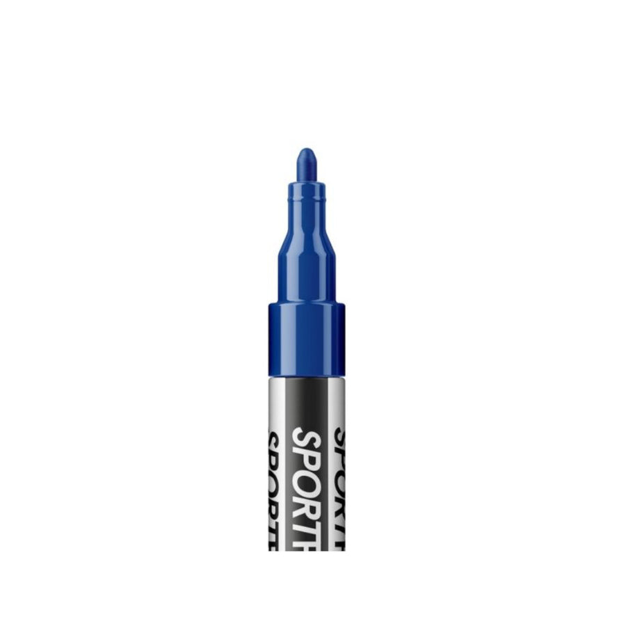 Feutre de peinture acrylique Sportpens Spray.Bike bleu