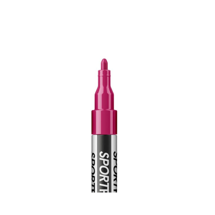 Feutre de peinture acrylique Sportpens Spray.Bike rose