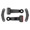 Luces bicicleta en el eje de rueda AMS Light + Reelight con condensador