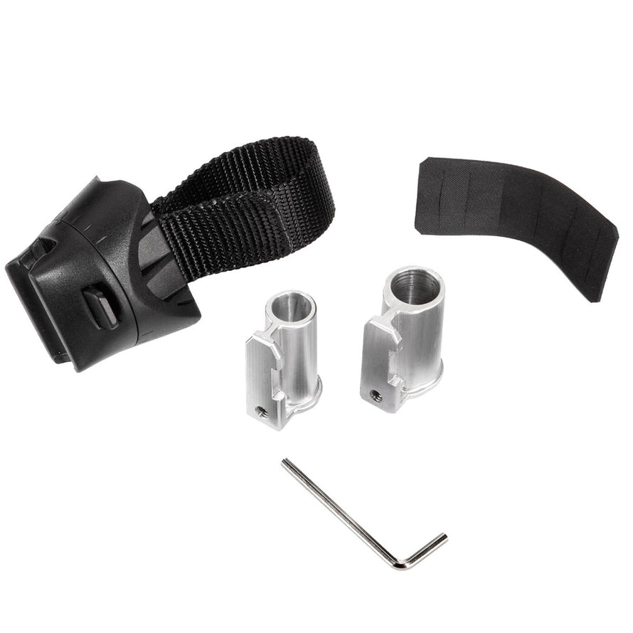 Fixation antivol Transit FlexFrame-U Kryptonite - #1