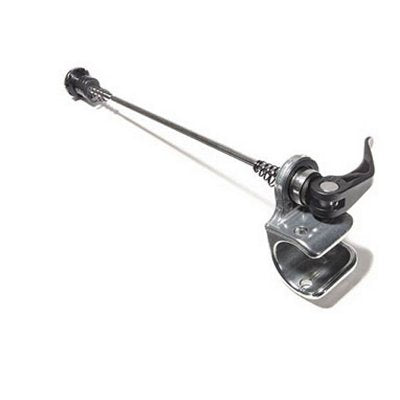 Fixation CTS avec axe pour remorque vélo Thule Chariot - #1