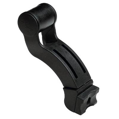 Fixation feu avant pour vélo sur fourche - #1