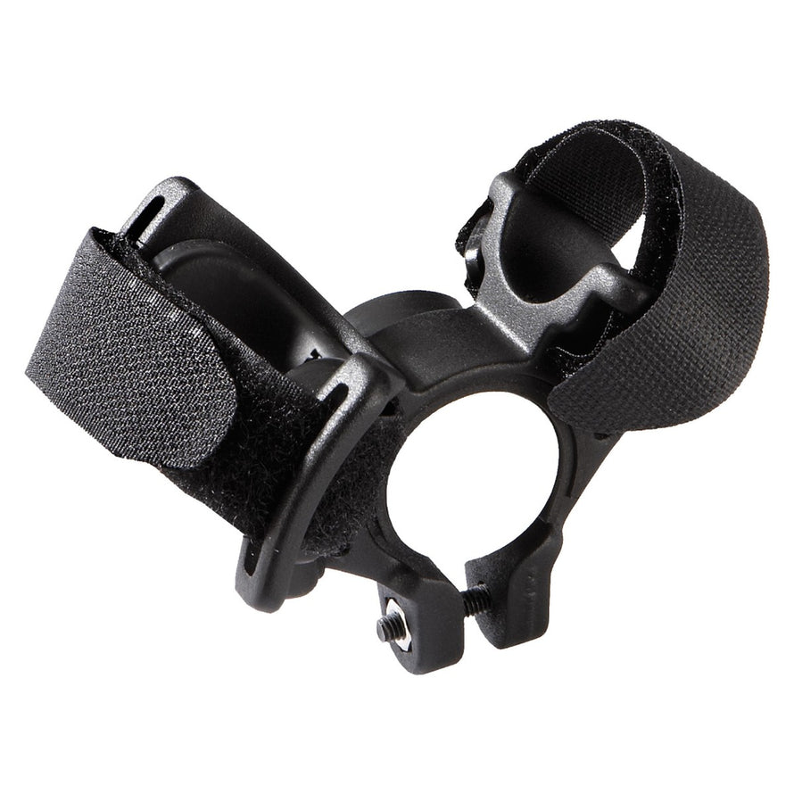 Fixation sur guidon de vélo Kryptonite Transit H-bar avec sangle ajustable pour un maintien optimal