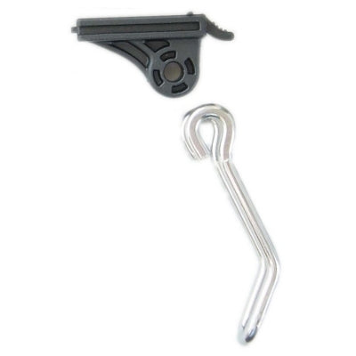 Fixation pour phare avant de vélo Ixon IQ sur fourche - #1