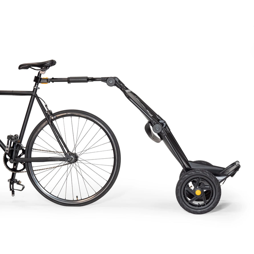 attache remorque cargo burley travoy vélo