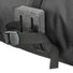Fixation solide de la sacoche de guidon Ortlieb Handlebar Pack 9-15L pour bikepacking noir
