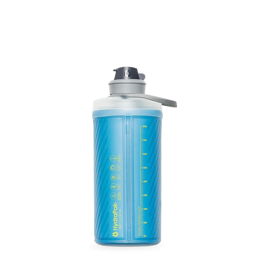 Bidon souple flexible ultra-léger Flux Hydrapak 1L #2