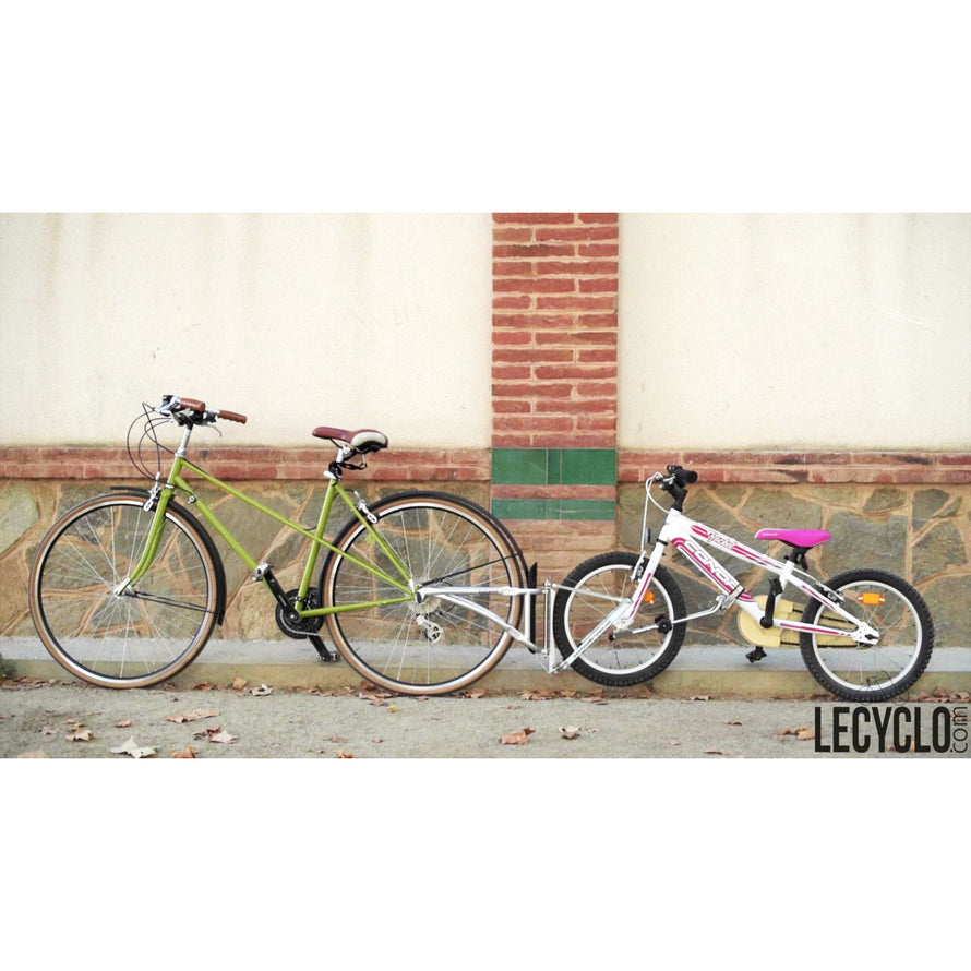 Follow Me système de remorquage vélo enfant - #4