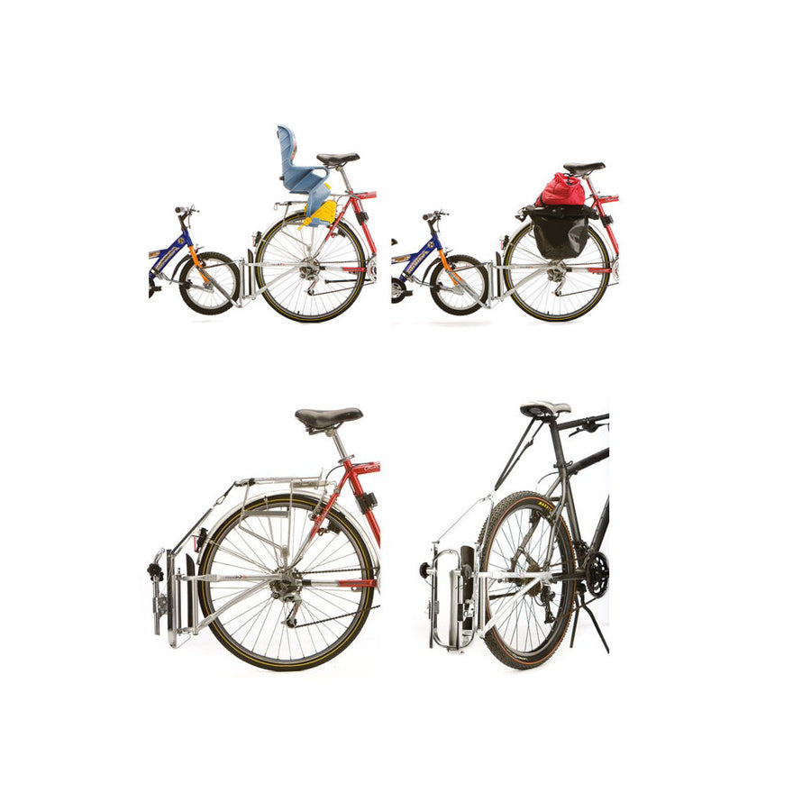 Follow Me système de remorquage vélo enfant - #4