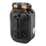 Sacoche de bikepacking sur fourche avec fixation Quick Lock S de Ortlieb