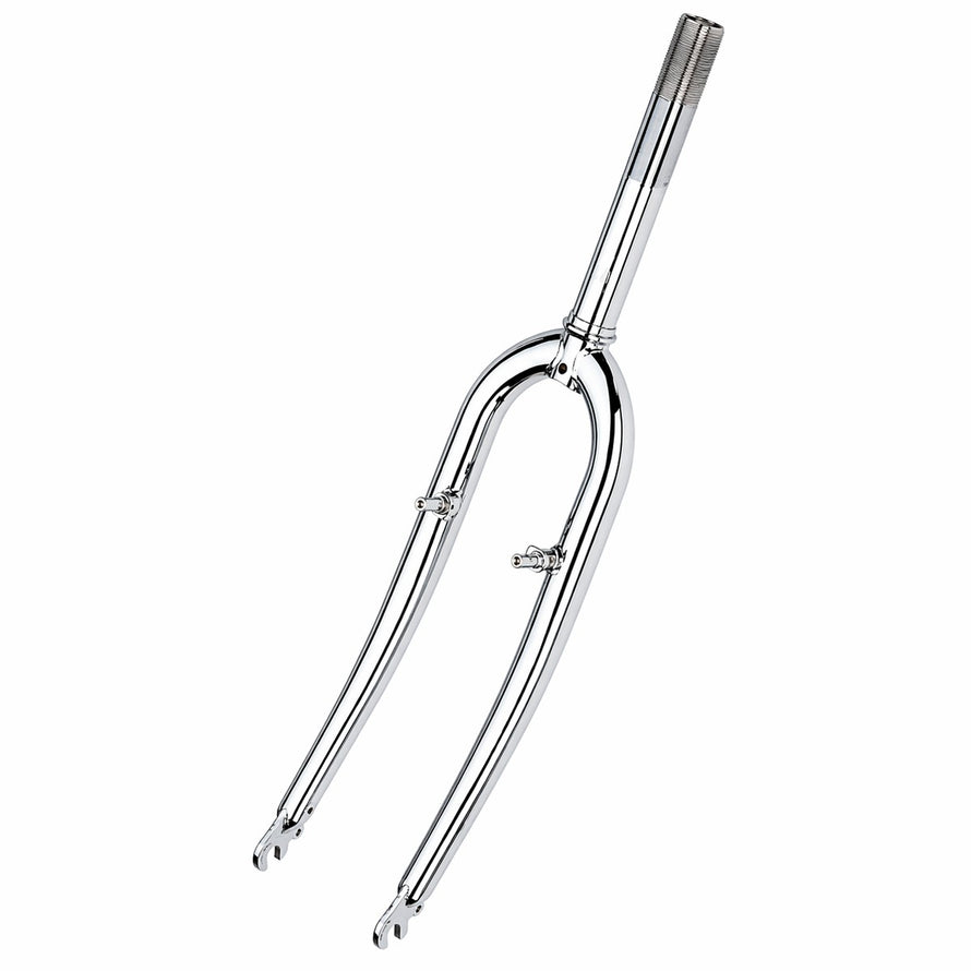 Fourche vélo 26 pouces chrome modèle Ahead 1