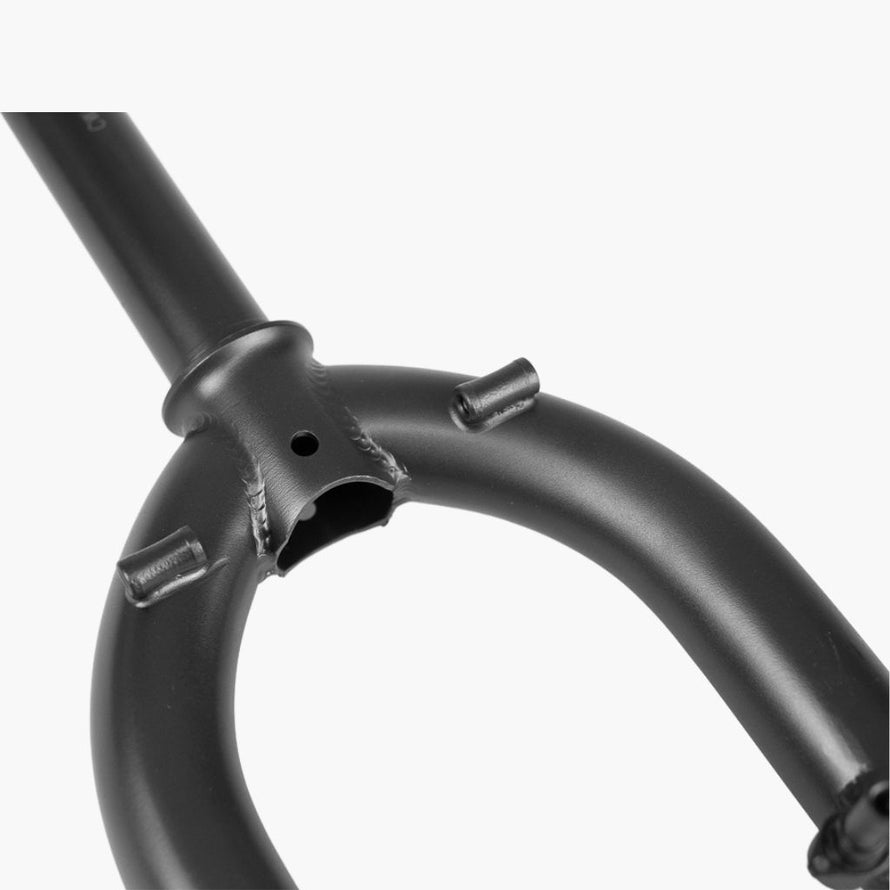 Fourche vélo acier cantilever