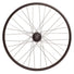Roue avant vélo 28 pouces dynamo moyeu DH-3D37 Centerlock