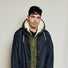 Capuche doudoune chaude et reversible Fudoon pour cyclistes, confortable et chaude en hiver