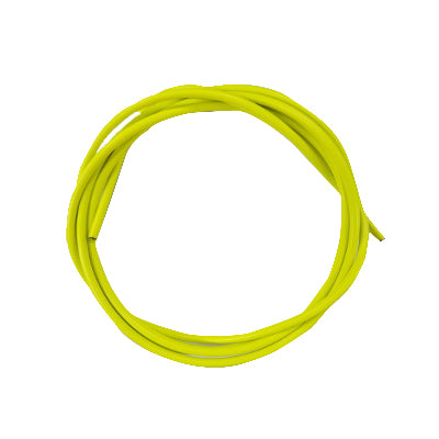 Gaine de frein de vélo jaune - Brakco - #1