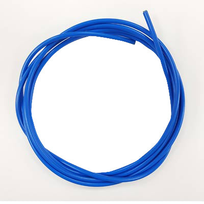 Gaine de vélo bleue pour dérailleur 2 mètres - Brakco - #1