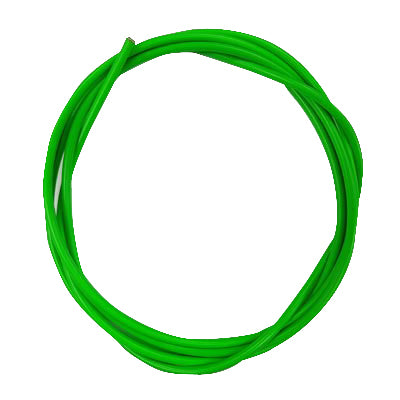 Gaine de vélo verte pour dérailleur 2 mètres Brakco - #1
