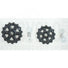 Galets de dérailleur arrière Shimano 8V Acera/Altus 13/15 dents - #2